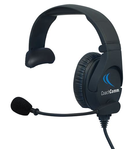 CoachComm Coaching Headsets .